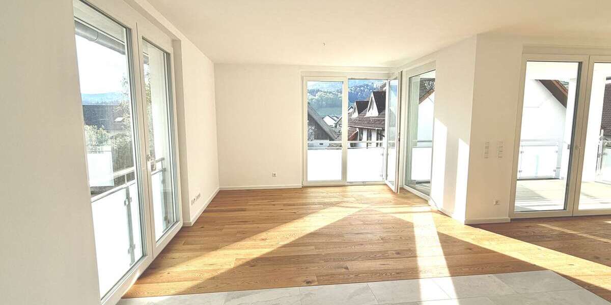 Etagenwohnung Wittnau - 4 Zimmer, 127 m&sup2;, 750.000&euro; | Angebot:26443495