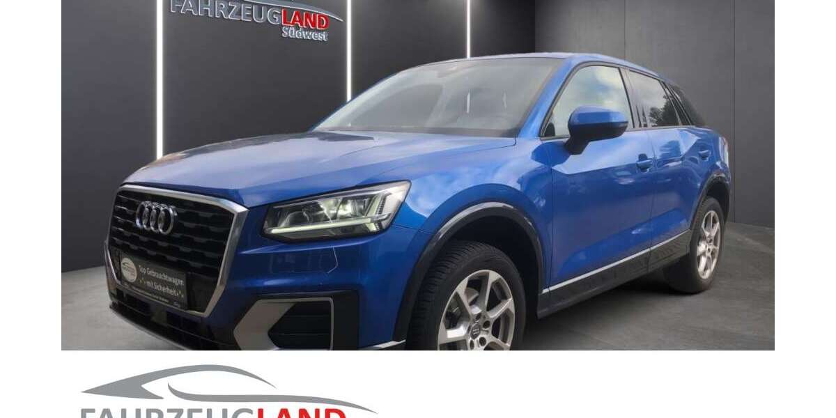 Audi Q2 17.500 km 20.490 &euro; Müllheim 79379