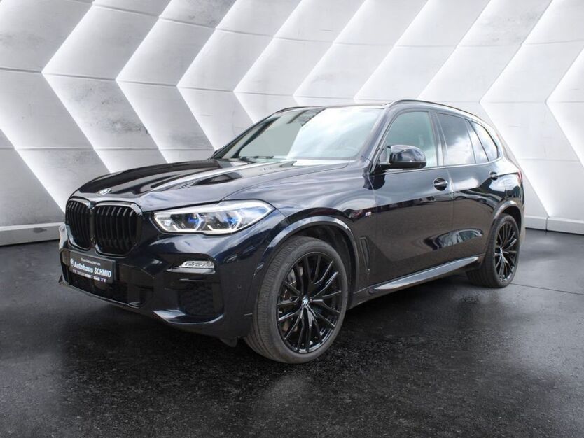 BMW X5 92.900 km 54.900 € Elzach 79215