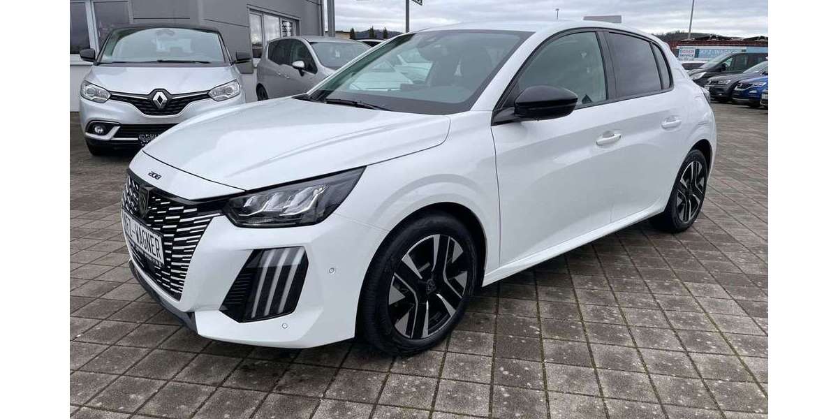 Peugeot 208 58.000 km 15.999 &euro; Endingen am Kaiserstuhl 79346