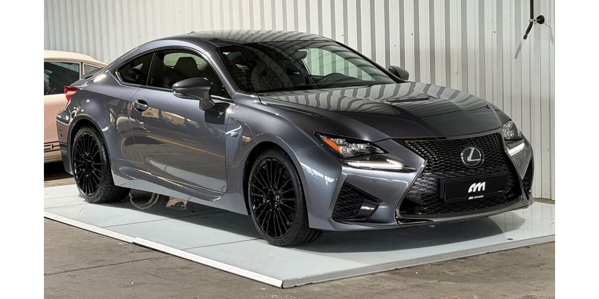 Lexus RC F 39.500 km 49.900 &euro; Emmendingen 79312