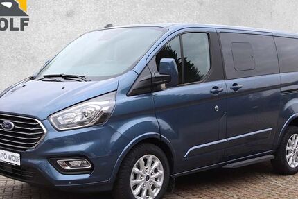 Ford Tourneo Custom 7.900 km 41.900 &euro; Vogtsburg 79235