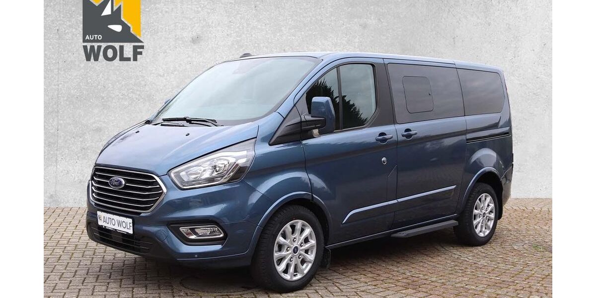 Ford Tourneo Custom 7.900 km 41.900 &euro; Vogtsburg 79235