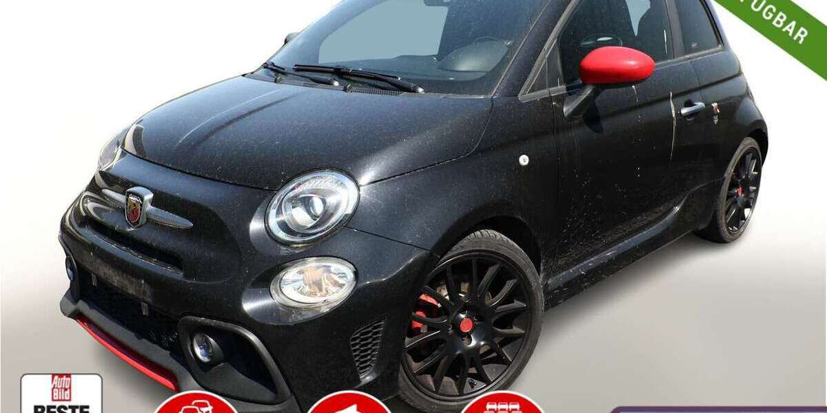 Abarth 595 69.100 km 16.688 &euro; Freiburg im Breisgau 79111