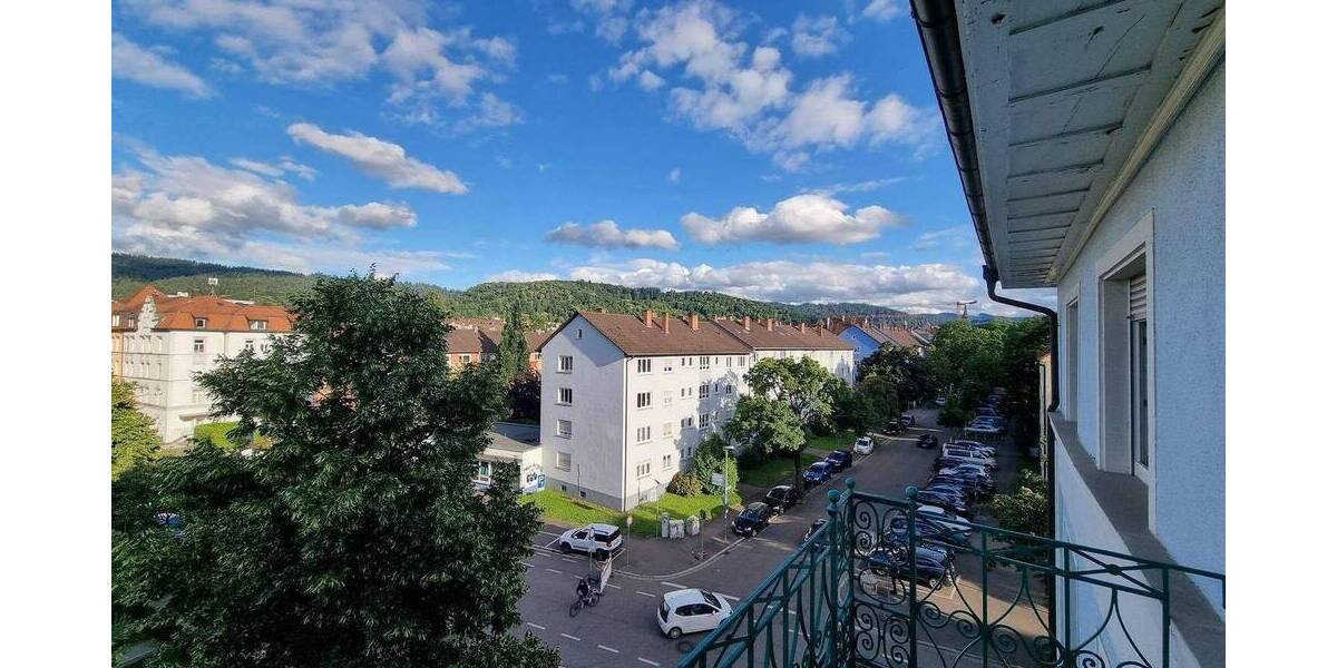 Etagenwohnung Freiburg im Breisgau Herdern - 3 Zimmer, 97 m&sup2;, 648.000&euro; | Angebot:26881841