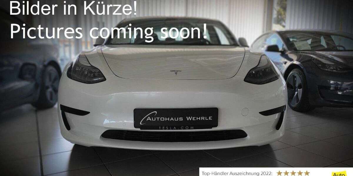 Tesla Model 3 134.600 km 23.990 &euro; Gundelfingen 79194