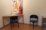 Schöne Arbeitsplätze und Büroräume in einem Innenarchitektenbüro - All-in-Miete