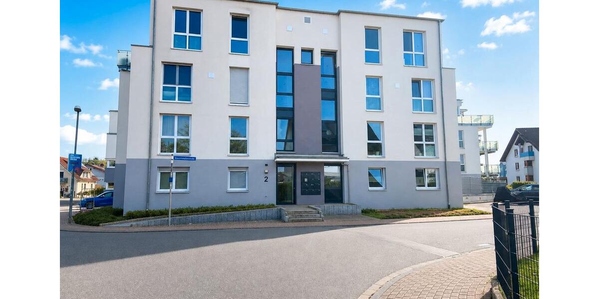 Erdgeschoßwohnung Kenzingen - 3 Zimmer, 90 m&sup2;, 375.000&euro; | Angebot:26561651