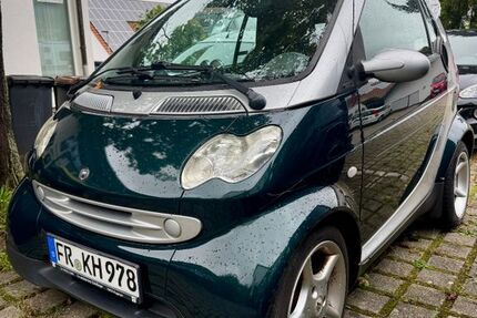 Smart ForTwo 99.867 km 3.250 € Ebringen 79285
