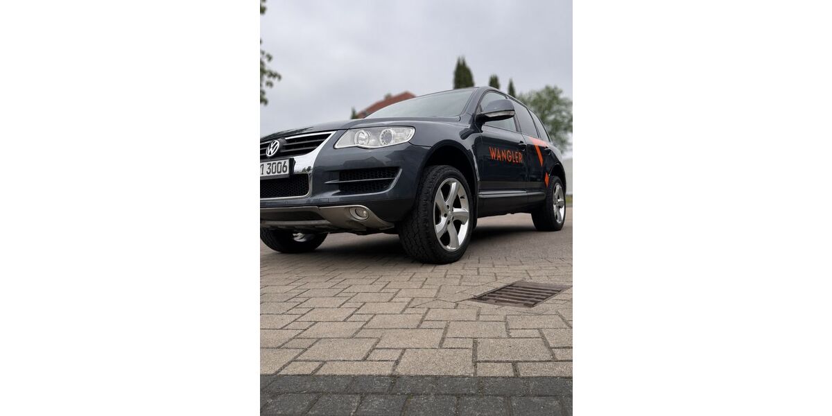 VW Touareg 234.715 km 3.650 &euro; Denzlingen 79211