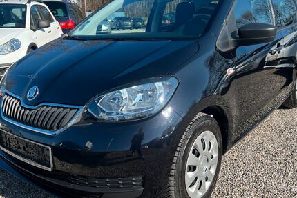 Skoda Citigo 30.000 km 8.300 &euro; Freiburg im Breisgau 79108