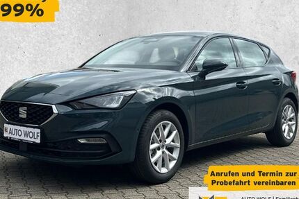 Seat Leon 5.000 km 23.590 &euro; Vogtsburg 79235