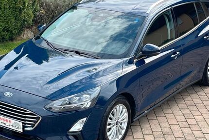Ford Focus 99.997 km 14.480 &euro; Bahlingen 79353