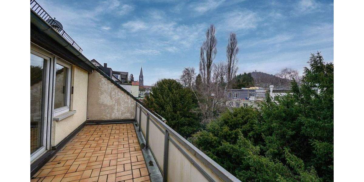 Etagenwohnung Freiburg Altstadt - 3 Zimmer, 135 m&sup2;, 699.000&euro; | Angebot:24992452