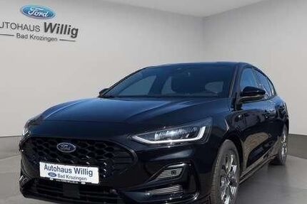 Ford Focus 1.300 km 25.990 &euro; Bad Krozingen 79189