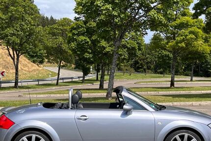 Audi TT 103.000 km 16.490 &euro; Stegen 79252
