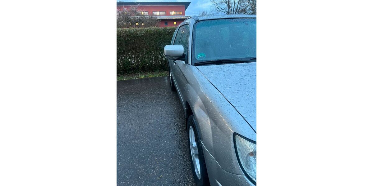 Subaru Forester 197.000 km 2.900 &euro; Ehrenkirchen 79238