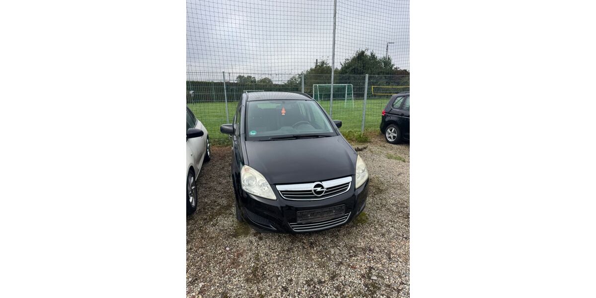 Opel Zafira 195.000 km 2.699 &euro; Freiburg 79111