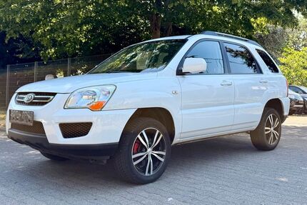 Kia Sportage 177.781 km 3.300 &euro; Freiburg 79108