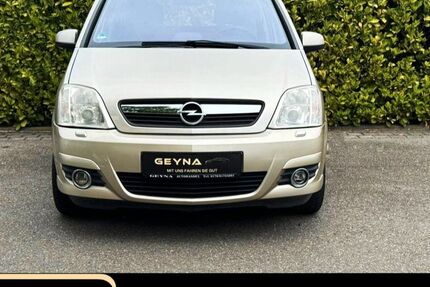 Opel Meriva 118.000 km 4.999 &euro; Ehrenkirchen 79238