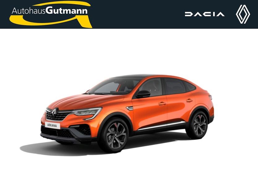 Renault Arkana 28.000 km 24.990 € Ehrenkirchen 79238