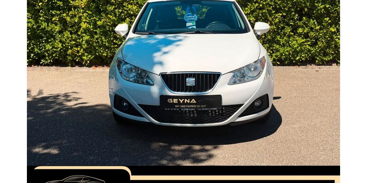 Seat Ibiza 130.000 km 5.299 &euro; Ehrenkirchen 79238