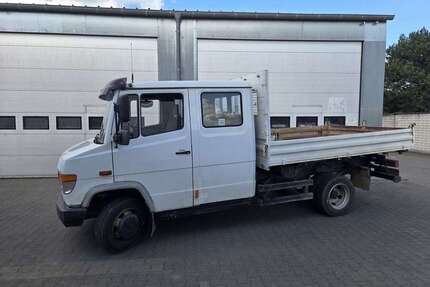 Mercedes Vario