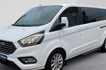 Ford Tourneo Custom 76.889 km 35.990 € Endingen am Kaiserstuhl 79346