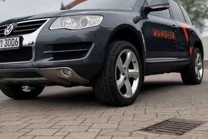 VW Touareg 234.715 km 3.650 &euro; Denzlingen 79211