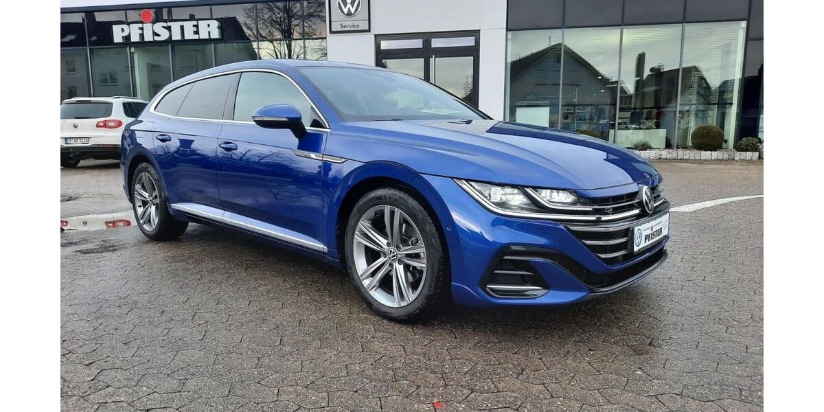 VW Arteon 104.600 km 31.850 € Neuenburg am Rhein 79395