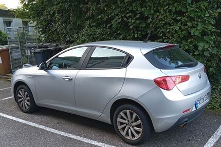 Alfa Romeo Giulietta 39.500 km 11.750 &euro; Freiburg 79117