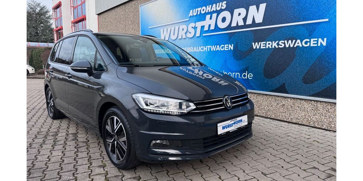 VW Touran 52.200 km 31.400 &euro; Kirchzarten 79199