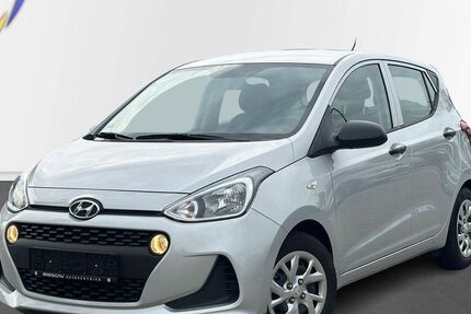 Hyundai i10 49.750 km 7.490 &euro; Emmendingen 79312