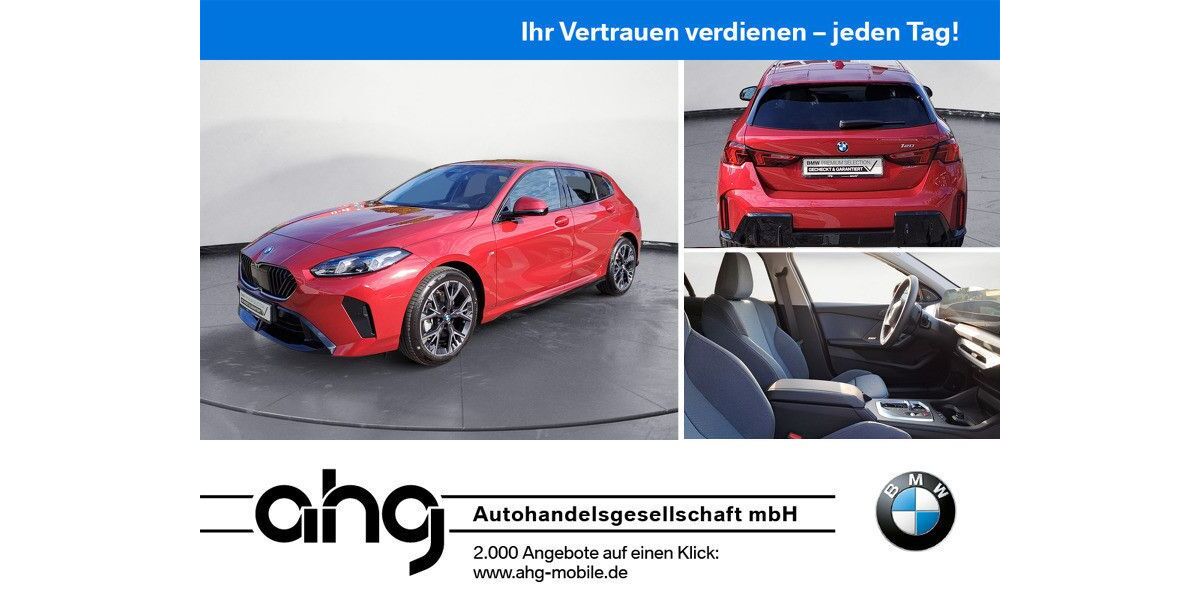 BMW 120 3.691 km 31.650 &euro; Boetzingen 79268