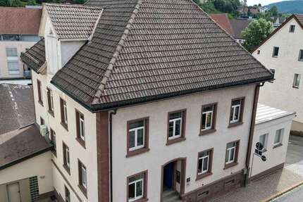 Gewerbeobjekt Furtwangen - 975.000&euro; | Angebot:27306267