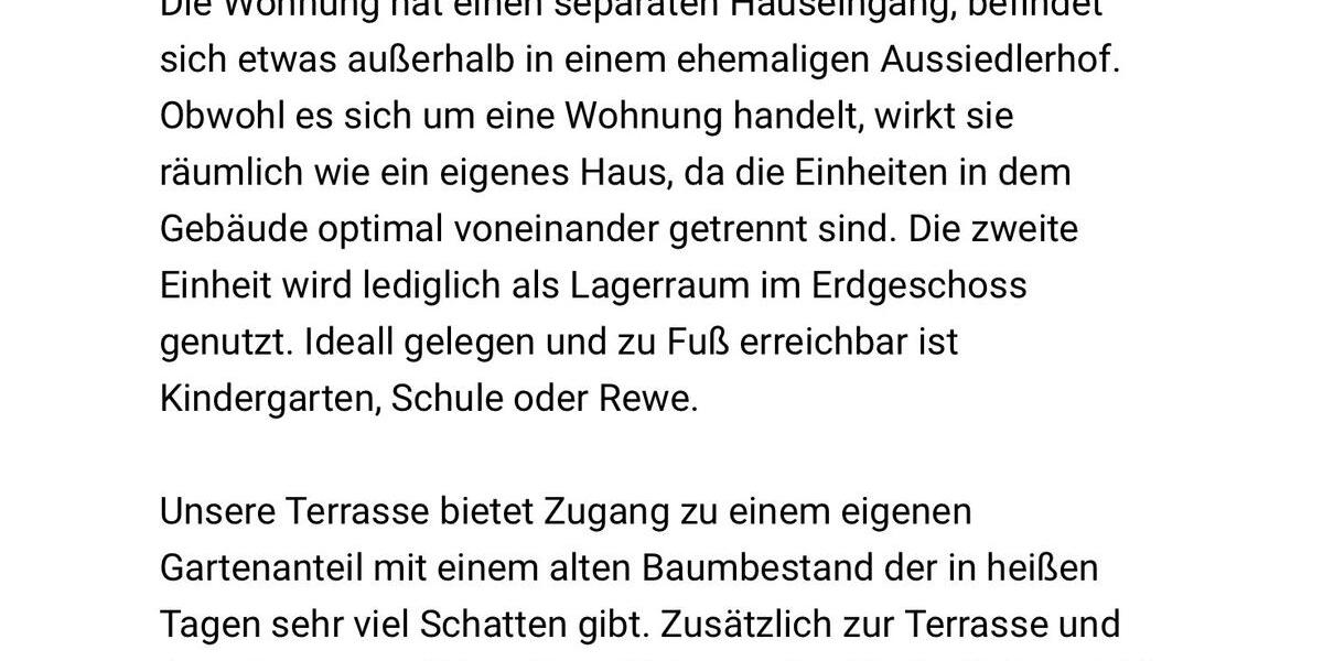 Etagenwohnung Schallstadt - 5 Zimmer, 180 m&sup2;, 2.550&euro; | Angebot:25990826