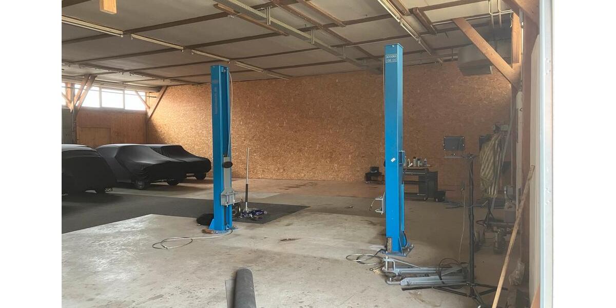 Gewerbeobjekt Pfaffenweiler - 1.700&euro; | Angebot:25288010