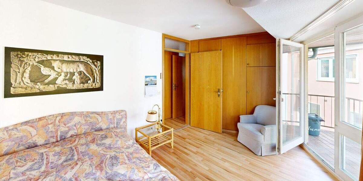 Etagenwohnung Freiburg Altstadt - 2 Zimmer, 70 m&sup2;, 490.000&euro; | Angebot:25749205