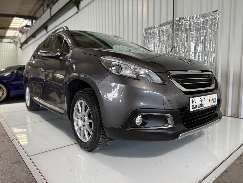 Peugeot 2008 132.200 km 7.990 € Emmendingen 79312