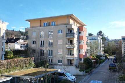 Wohnung Freiburg im Breisgau Günterstal - 2 Zimmer, 53 m&sup2;, 358.900&euro; | Angebot:26084152
