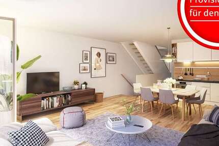 Wohnung Freiburg Haslach - 5 Zimmer, 118 m&sup2;, 896.000&euro; | Angebot:26255737