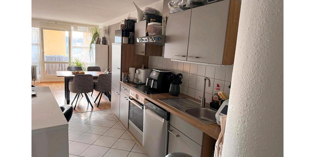 Etagenwohnung Freiburg im Breisgau Munzingen - 1.5 Zimmer, 53 m&sup2;, 224.900&euro; | Angebot:24744064