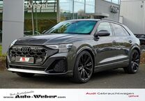 Gebrauchtwagen Audi Q8