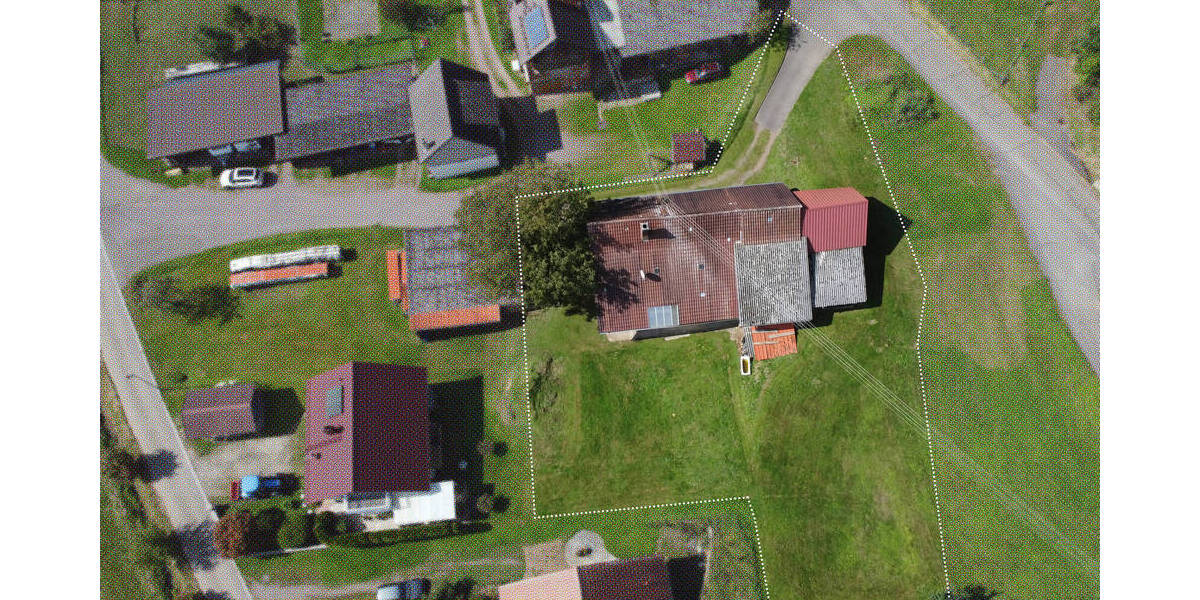 Attraktives, großzügiges Baugrundstück mit älterem Einfamilienhaus in 79350 Sexau zimmer