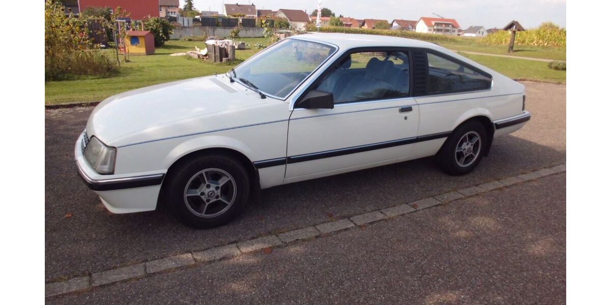 Opel Monza 119.000 km 7.990 &euro; Wyhl 79369