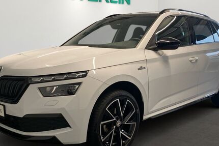 Skoda Kamiq 34.250 km 25.460 € Freiburg 79108