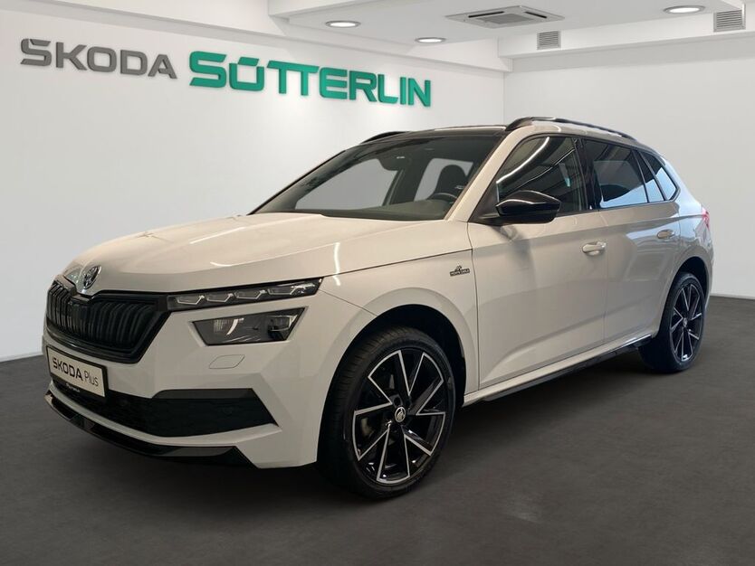 Skoda Kamiq 34.250 km 25.460 € Freiburg 79108
