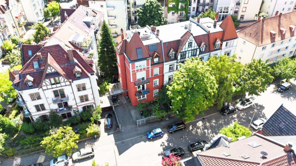 Etagenwohnung Freiburg Günterstal - 3 Zimmer, 78 m&sup2;, 559.000&euro; | Angebot:26669849