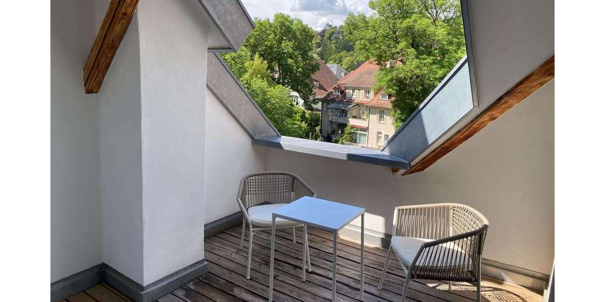 Etagenwohnung Freiburg im Breisgau Günterstal - 2 Zimmer, 101 m&sup2;, 740.000&euro; | Angebot:26991824