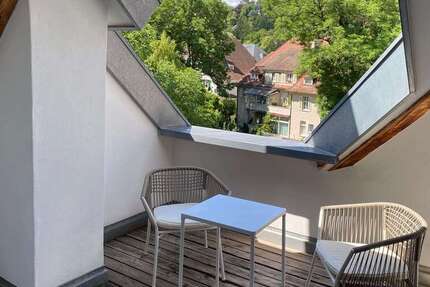Wohnung Freiburg im Breisgau Günterstal - 2 Zimmer, 101 m&sup2;, 740.000&euro; | Angebot:26991824